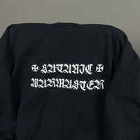 2000年代ヴィンテージ サタニック ウォーマスター ロングスリーブ