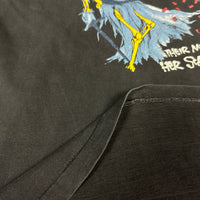 1990年代のヴィンテージ メタリカ ドリス Tシャツ