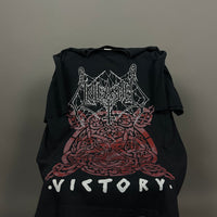 アンリーシュド 1995 ビクトリーツアー ヴィンテージ Tシャツ