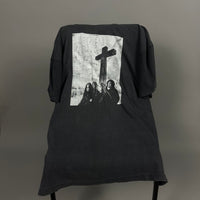 1991年ヴィンテージ「エントゥームド・クランデスティン」Tシャツ