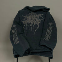 Vintage 1998 Darkthrone TNBM Sweatshirt