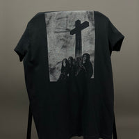 エントゥームド 1990 レフトハンドパス ヴィンテージ Tシャツ