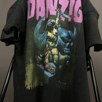 1992年ヴィンテージ ダンジグ ハウ・ザ・ゴッド・キルズ Tシャツ