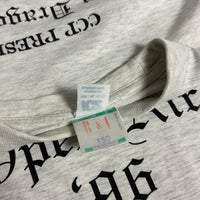 1996年 ドラゴンズブレイズ フェスティバル ヴィンテージ Tシャツ