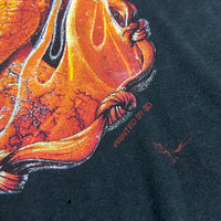 1992年ヴィンテージ ディザモニック・オーケストラ ペリッシング・パッション Tシャツ