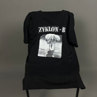 1995年製ヴィンテージ「Zyklon-B Wants You Dead」Tシャツ
