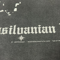 ヴィンテージ 1998 ダークスローン トランシルヴァニア ハンガー ロングスリーブ