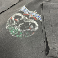 ボルトスローワー 1992 ヨーロピアンツアー ヴィンテージ Tシャツ