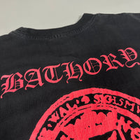 Vintage 2001 Bathory Hammerheart T-Shirt