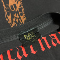 1992年ヴィンテージ ネクロサンクト インカーネイト Tシャツ