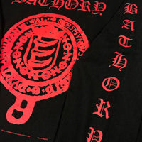 バソリー 2001 トワイライト・オブ・ザ・ゴッズ ヴィンテージ ロングスリーブ