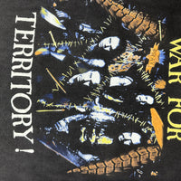 1993年ヴィンテージ セパルトゥラ テリトリー Tシャツ