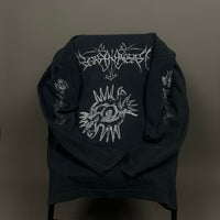 ヴィンテージ 1995 ボルクナガル デビュー アルバム ロングスリーブ