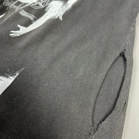 1993年ヴィンテージ 串刺しナザレ人磔刑ノースリーブTシャツ