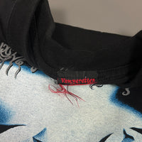 Vintage 1998 Cradle of Filth Decadence Longsleeve