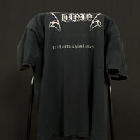 ヴィンテージ 2001 シャイニング IL リヴェッツ Tシャツ