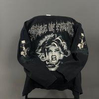 ヴィンテージ 1995 クレイドル・オブ・フィルス セデューサ ロングスリーブ