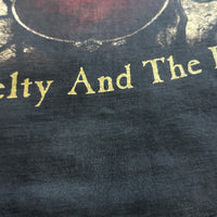 Vintage 1998 Cradle of Filth Cruelty And The Beast Longsleeve