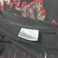 90年代ヴィンテージのクレイドル・オブ・フィルスTシャツ