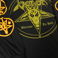 ヴェノム 2001 ブラックメタル ヴィンテージ ロングスリーブ