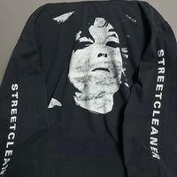 Vintage 1990 Godflesh Streetcleaner Longsleeve