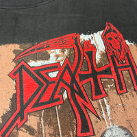Vintage 1991 Death Human T-Shirt