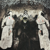 クレイドル・オブ・フィルス 1998 トーツーリング ヴィンテージ Tシャツ