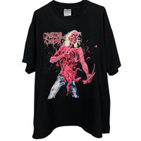 カンニバル・コープス 2000年代 イートン・バック・トゥ・ライフ Tシャツ
