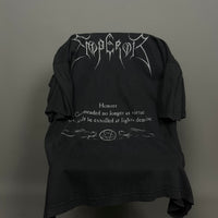 1997年ヴィンテージ皇帝崇拝Tシャツ