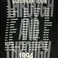 ライフ・オブ・アゴニー 1993 リバー・ランズ・レッド ヴィンテージ Tシャツ