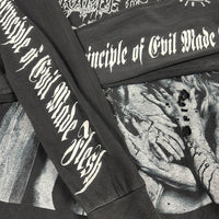 Vintage 1994 Cradle of Filth Cacophonous Longsleeve