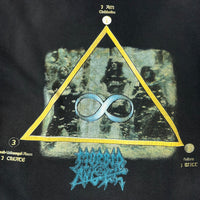 1990年代のヴィンテージ モービッド・エンジェル ブートレッグ スウェットシャツ