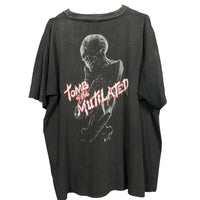 カンニバル・コープス 1992 トゥーム・オブ・ザ・マルチレイテッド ヴィンテージ Tシャツ