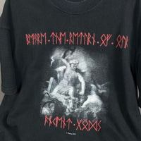 2000年代のヴィンテージ ノーザンゴッズ Tシャツ