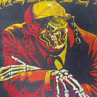 メガデス 1987 ピース・セルズ ヴィンテージ Tシャツ