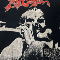 1991年ヴィンテージ モービッド・エンジェル リード・ザ・ラッツ セーター