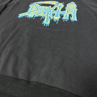 Vintage 1990 Death Spiritual Healing Sweater