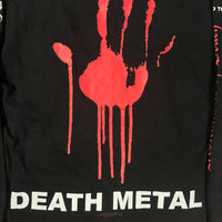 ヴィンテージ 2003 ブラッドレッド スローン ロングスリーブ