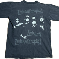 1993年ヴィンテージ「エントゥームド・ミサントロピック」Tシャツ