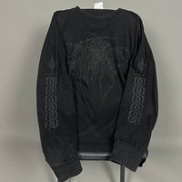 Vintage 1998 Darkthrone TNBM Longsleeve