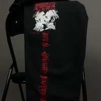 1991年ヴィンテージのPungent Stenchジョガー