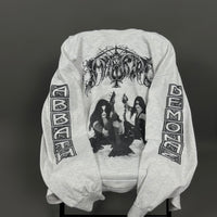 Vintage 1995 Immortal Battles In The North Longsleeve