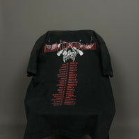 1992年ヴィンテージ ダンジグ ハウ・ザ・ゴッド・キルズ Tシャツ