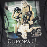 ヴィンテージ 1998 Cradle of Filth エクスペリメンタル セックス ファイルズ ロングスリーブ