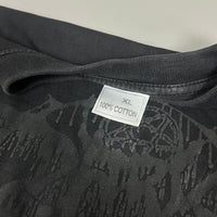 Vintage 1998 Darkthrone True Norwegian Black Metal Longsleeve