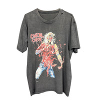 カンニバル・コープス 1992 ヨーロッパツアー ヴィンテージ Tシャツ