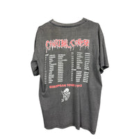 カンニバル・コープス 1992 ヨーロッパツアー ヴィンテージ Tシャツ