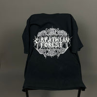 1990年代のヴィンテージ カルパティアフォレストTシャツ