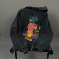 1990年代のヴィンテージ モービッド・エンジェル ブートレッグ スウェットシャツ