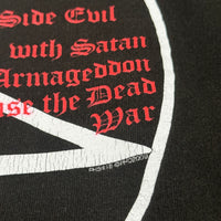 Bathory 2009 Logo Goat Sweatshirt
